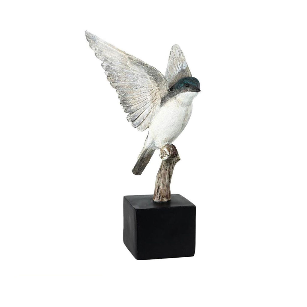 مجسمه پرنده لارا خرید دکوری